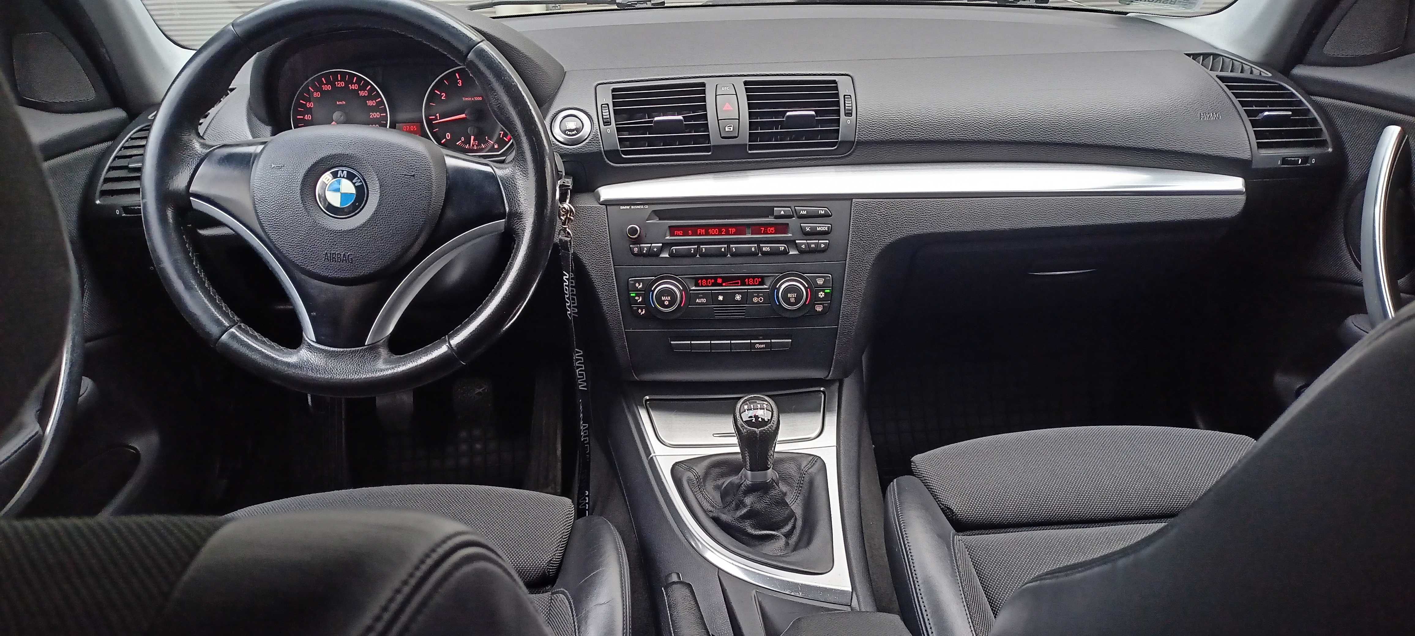 BMW 118i LCI 2007