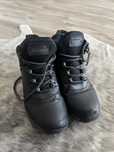 Buty zimowe trekkingowe sprandi czarne