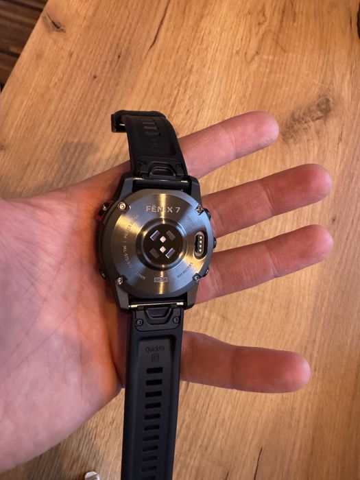 Garmin FENIX 7 Solar
