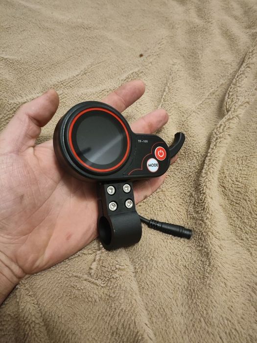 Бортовий комп'ютер, дисплей TF-100 6 pin