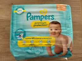 Pampersy Pampers premium protection rozmiar 3, 29 szt.