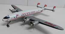 Avião de coleção - TWA Super Constellation " First Issue "