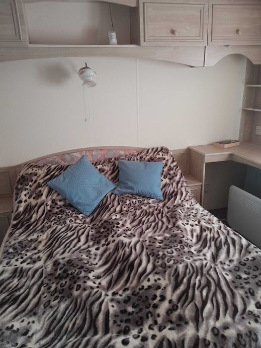 Działka budowlana z domkiem