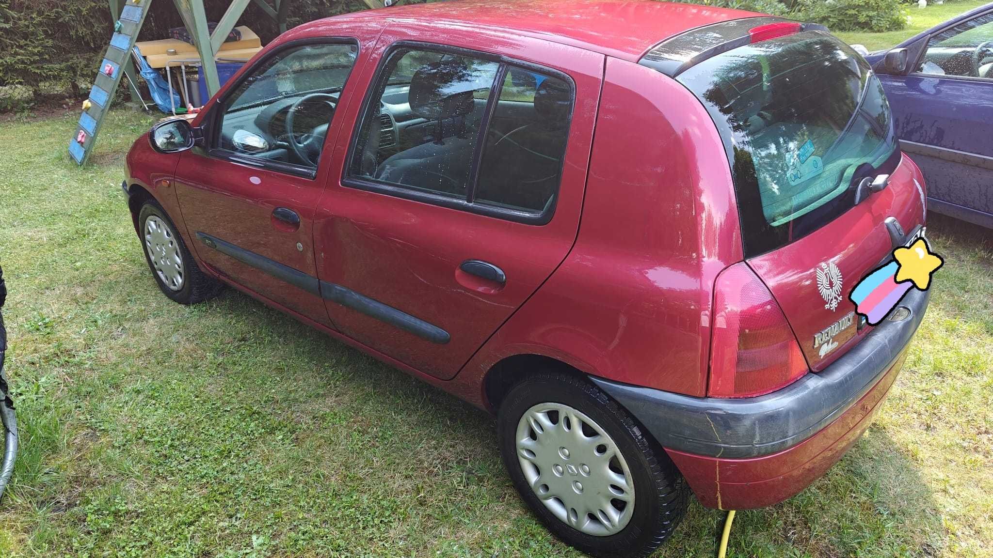 Renault Clio – rocznik 2000 – na sprzedaż