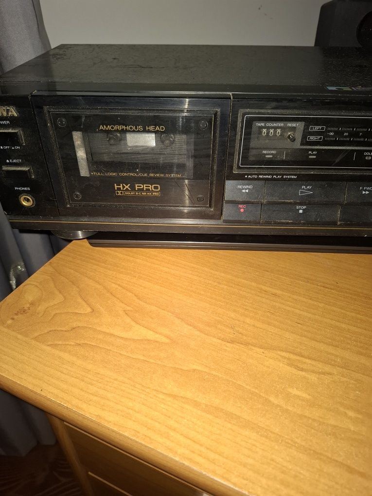 magnetofon Aiwa AD-F400