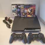 Sony PlayStation 3 PS3 Slim