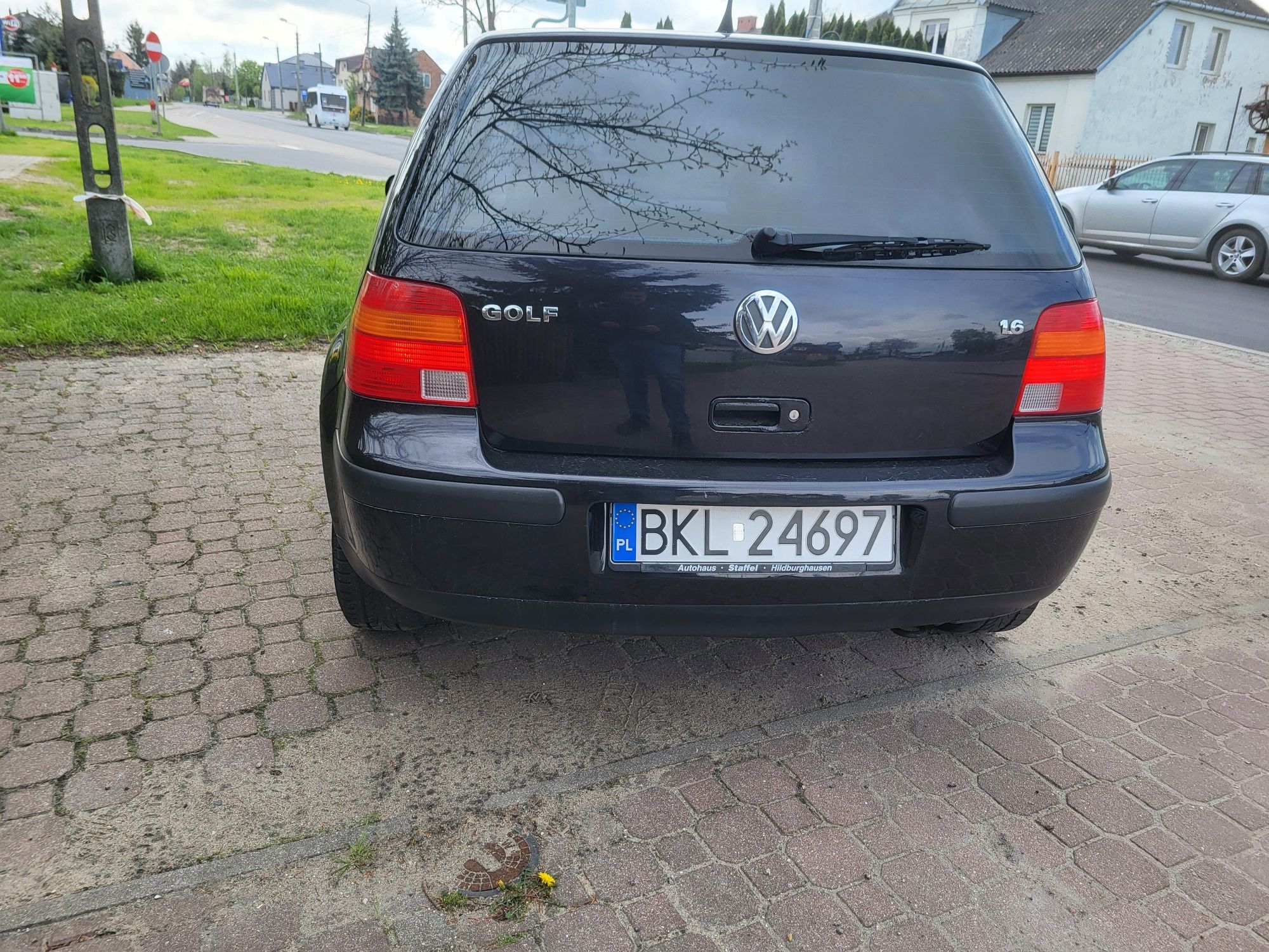 Vw golf IV.1.6 SRi.Ładny stan.W Polsce 5 lat