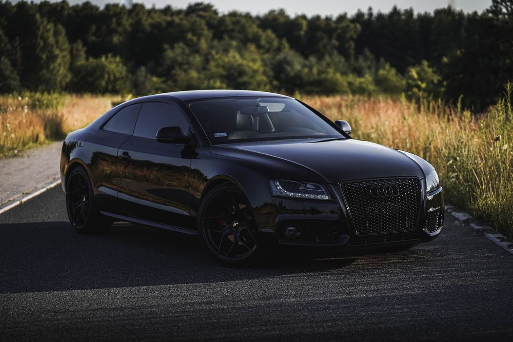 Audi A5 Coupé