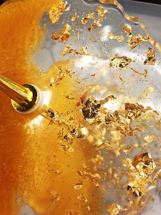 Patery z żywicy -personalizowane pod Twoje życzenie