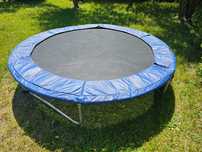 Trampolina 240 x 48