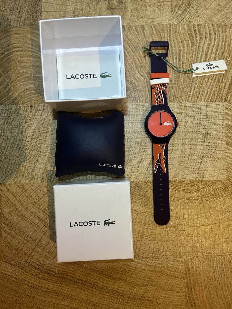 Zegarek LACOSTE nie używany
