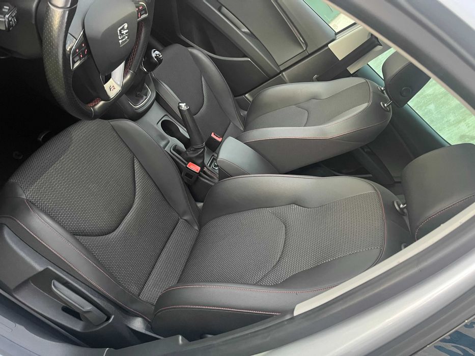 Seat Leon 2.0 Tdi FR