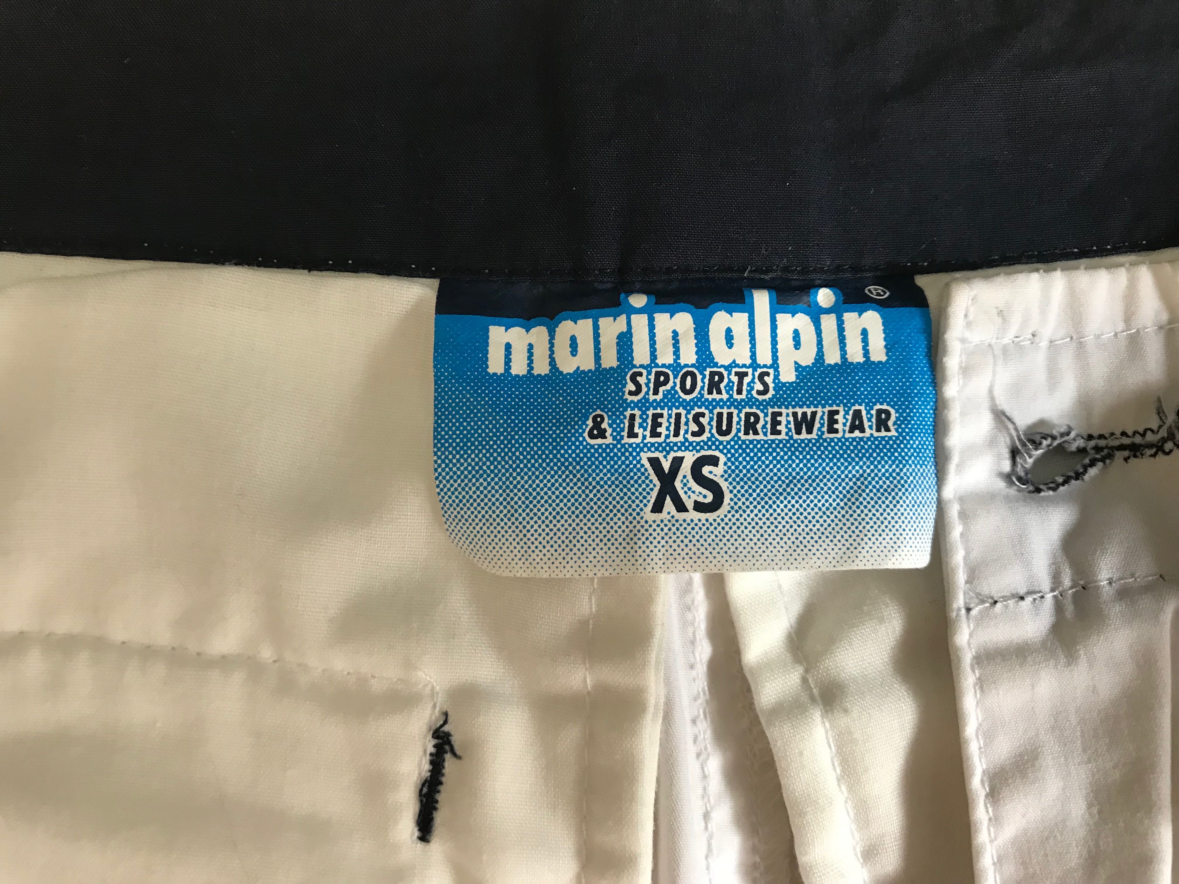 Spodenki marin alpin sports&leisurewear