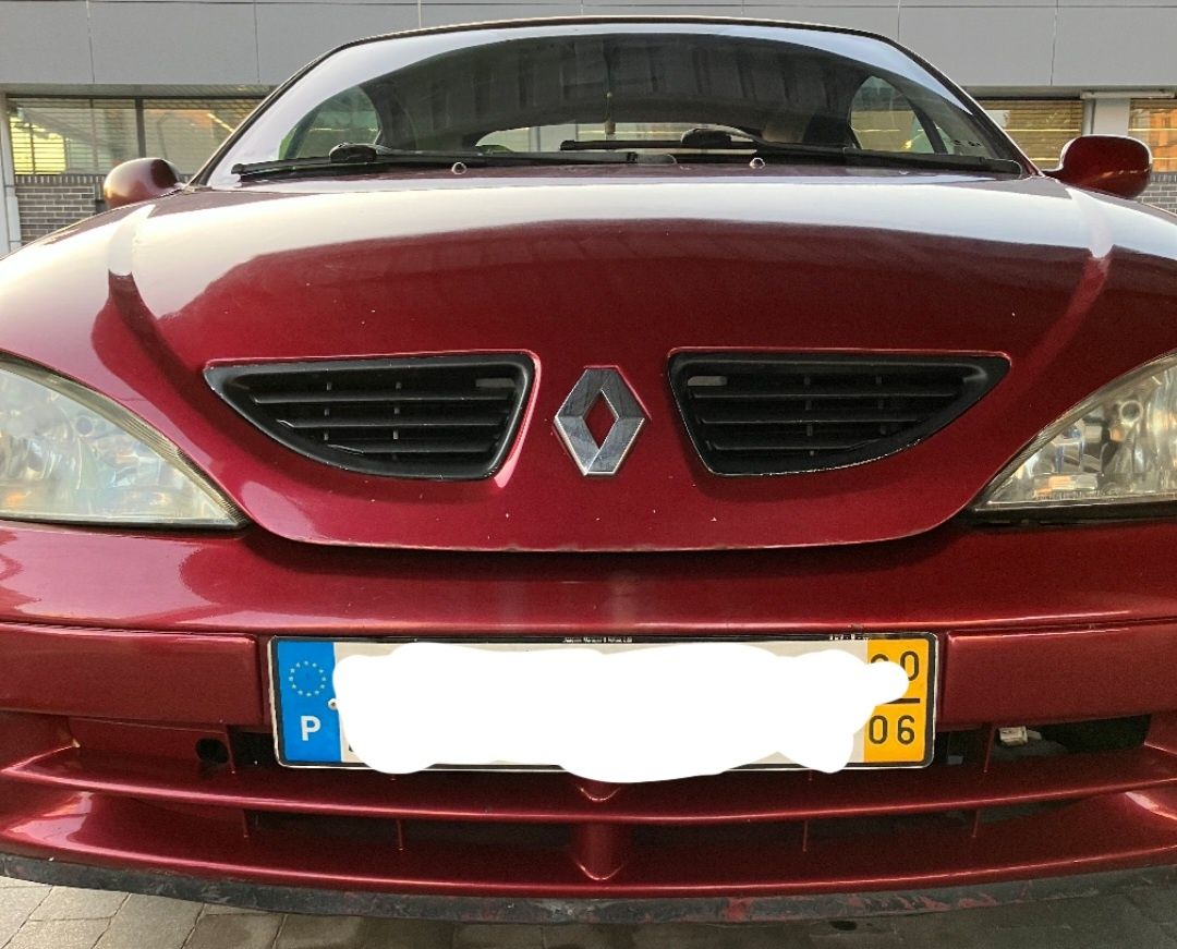 Renault Megane Cabriolet