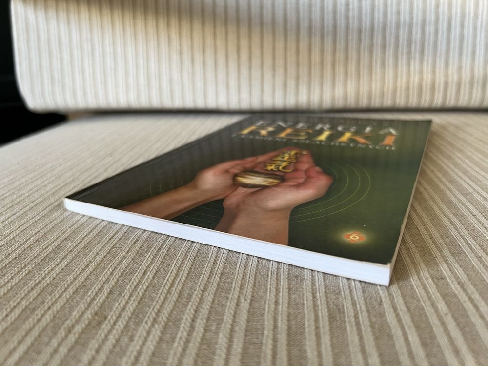 Energia Reiki i Kamieni Szlachetnych Agnieszka Szulga