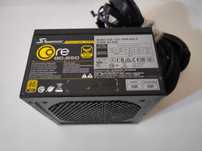 Блок живлення 650W Seasonic CORE GC-650 GOLD (SSR-650LC) 4x(6+2pin)