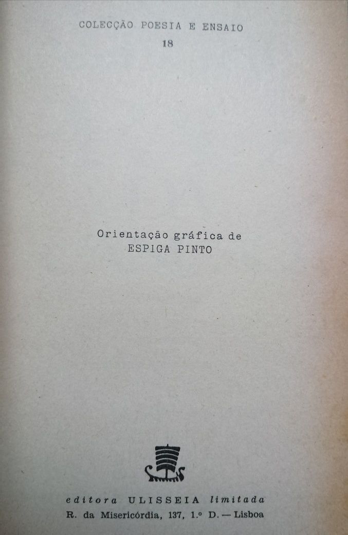 Livro Praça da Canção de Manuel Alegre