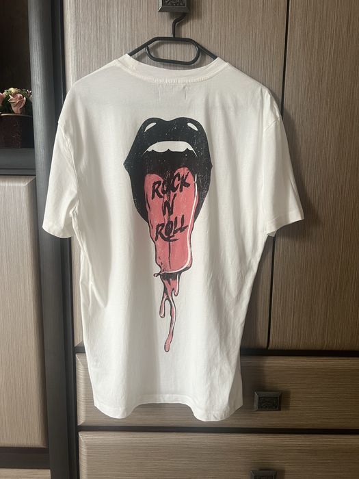 Оригінальна чоловіча футболка True Religion S розмір