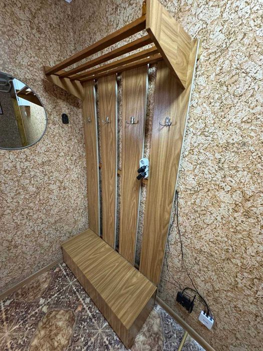 Прихожа Вішалка Передпокій для одягу і взуття