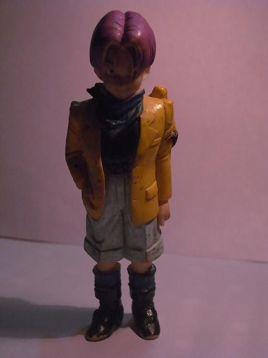 bonecos dragonball pvc