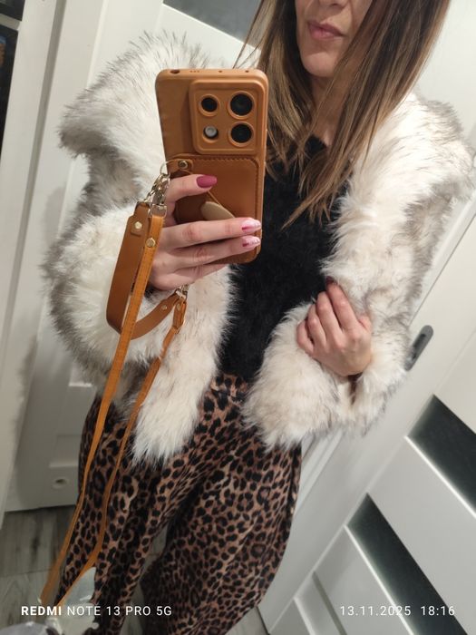 Futerko kożuszek nowe