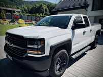 Chevrolet 1500 Chevrolet Silverado 2019 • 5.3 V8 Benzyna + LPG • 90 000 km •6-osobow