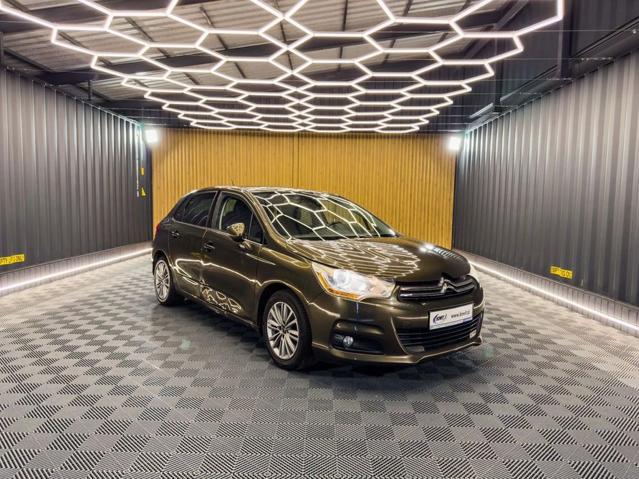 Citroën C4 2013 1.6HDi 92KM Nawigacja Klimatyzacja