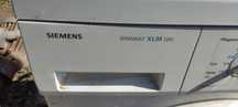 Pralka Siemens XLM 1261 z Niemiec,