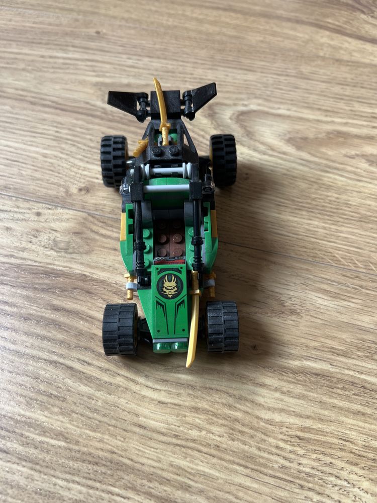 Samochodzik Lego Ninjago