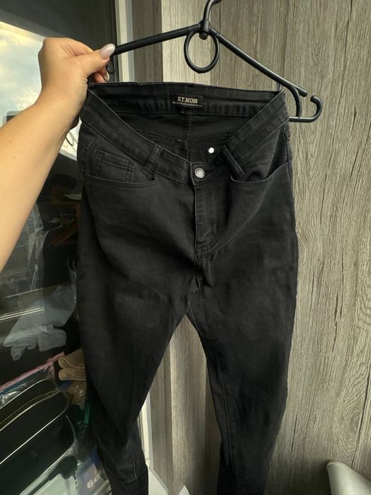 Джинси різні моделі (sinsay, утеплені, на широкій резинці)