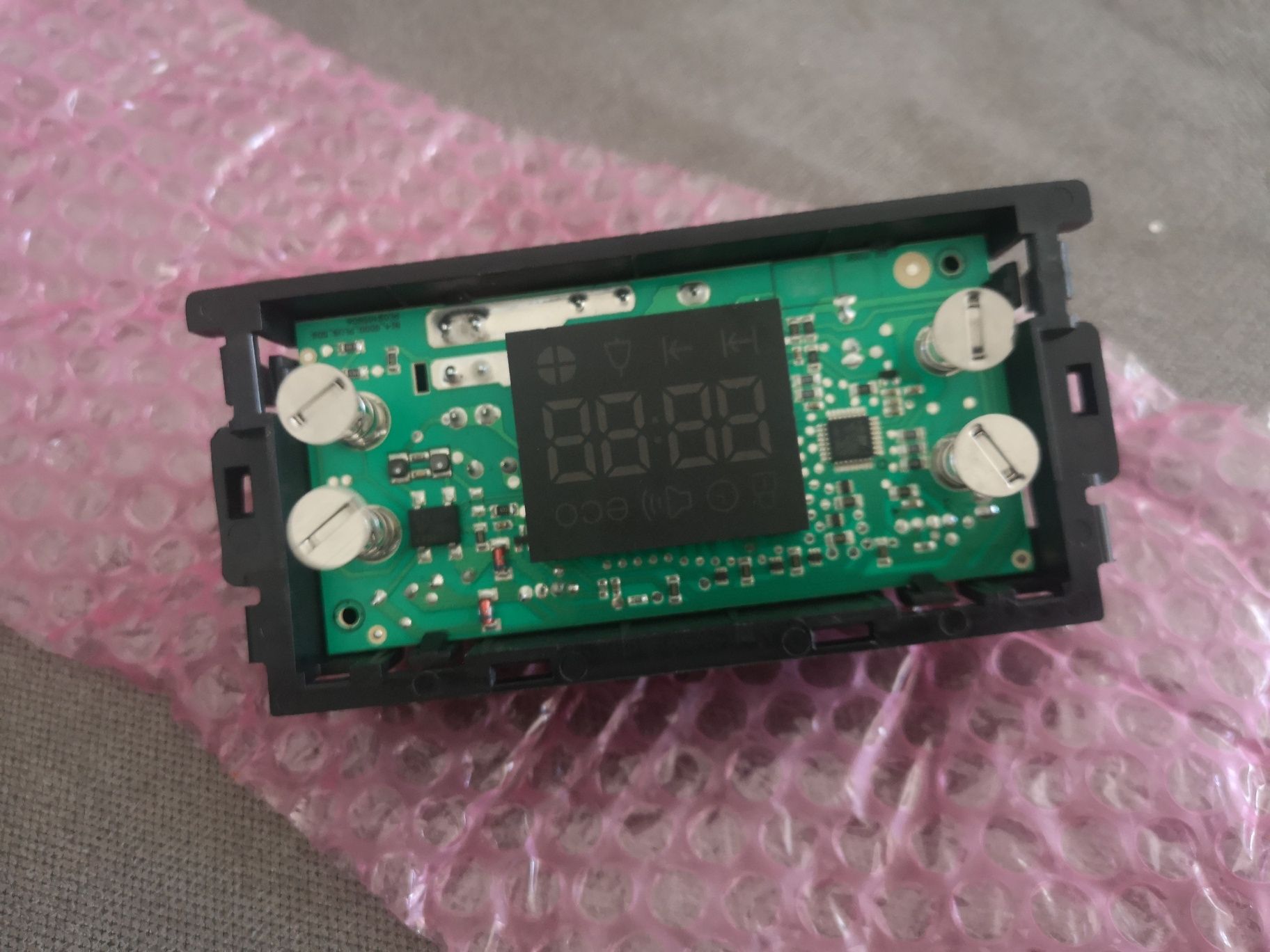 fse 63320 dx zegar do kuchenki beko