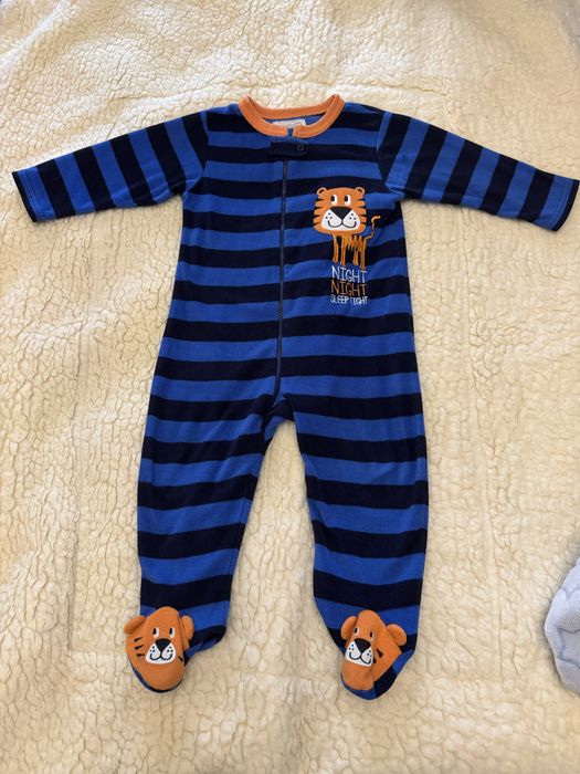 Сліп чоловічок флісовий 1,5-2роки