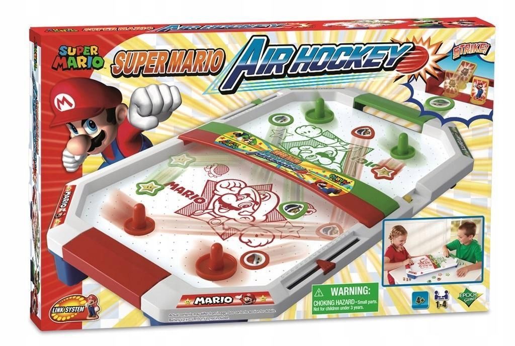 Super Mario Air Hockey, Epoch