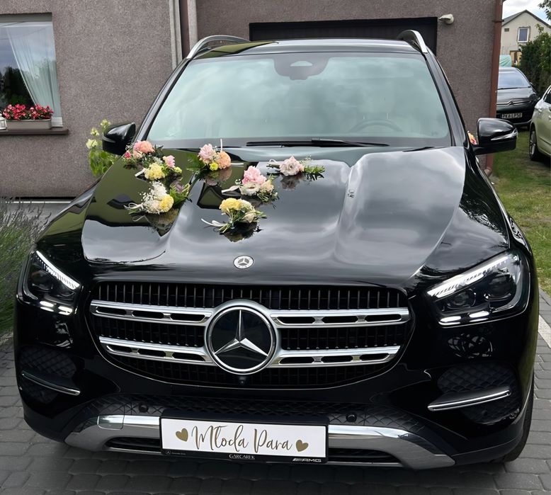 Auto  do ślubu i nie tylko.