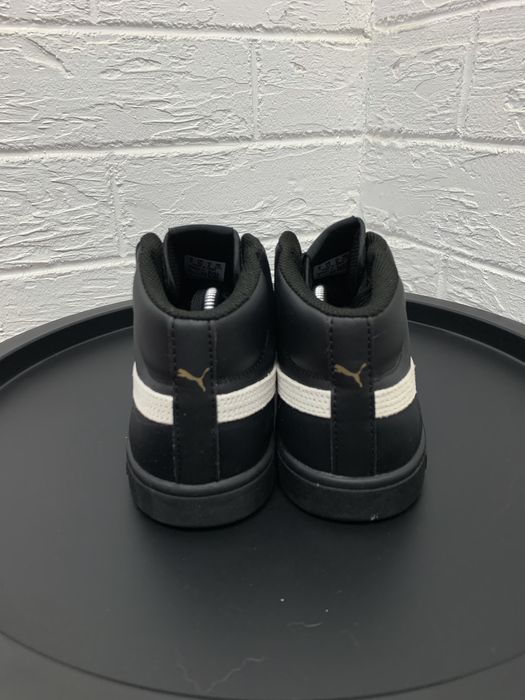 Чоловічі кросівки черевики Puma Smash V2 Mid оригінал нові в коробці