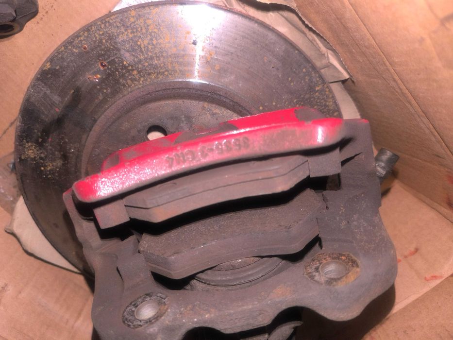 Travagem Lucas (VAG)