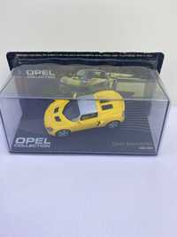 Model samochodu opel Speedster 2000