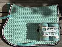 Czaprak Eskadron Ice Blue