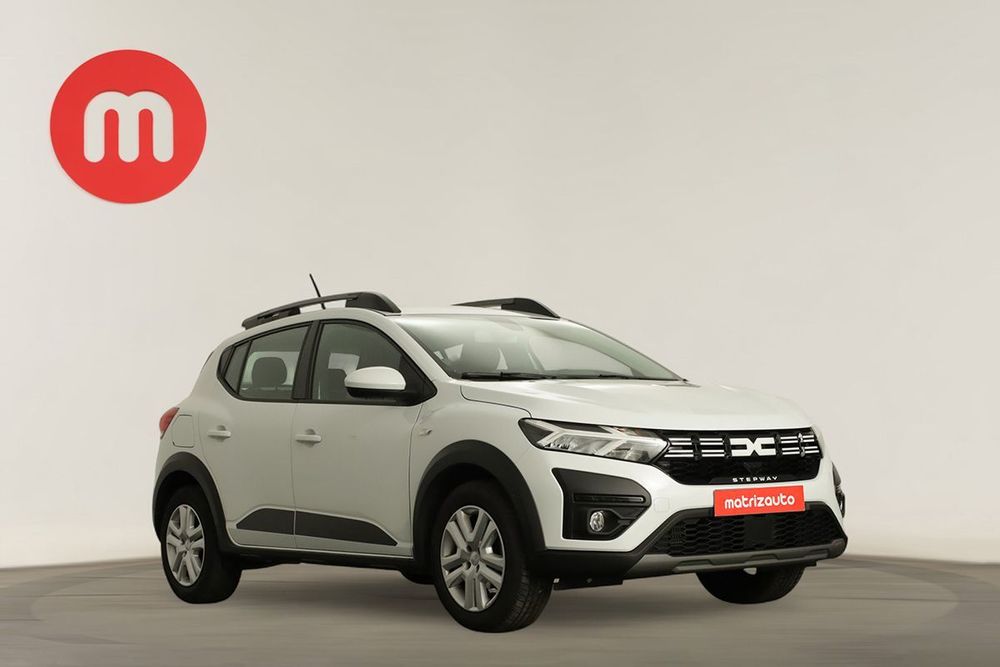 Dacia Sandero 1.0 ECO-G Stepway Expression Bi-Fuel