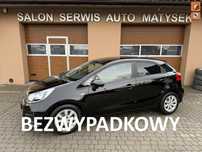 Kia Rio 1,2 69KM Klimatyzacja Serwis 1Właściciel