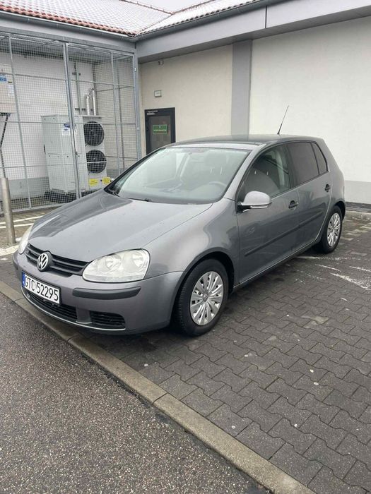 Golf V 1,4 benzyna
