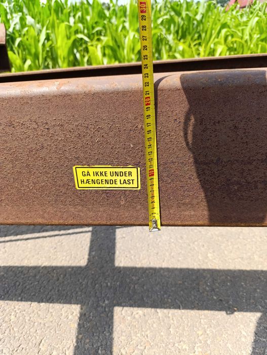 Przyczepa Wywrotka jednoosiowa Fabryczna  5 Ton