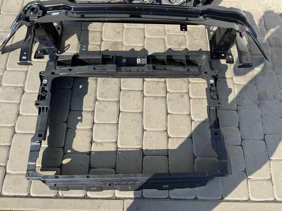 Телевізор, панель телевизор радіаторів Tiguan Allspace USA усилитель