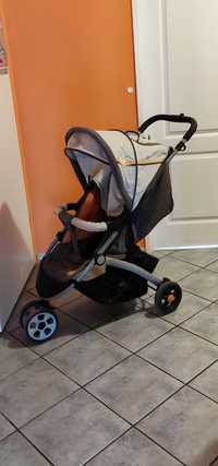 Wózek spacerówka dla dziecka