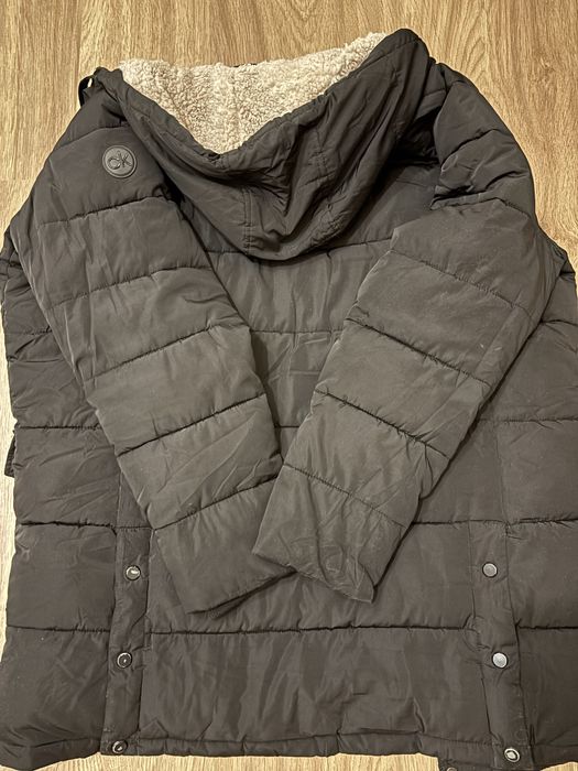 Куртка calvin klein