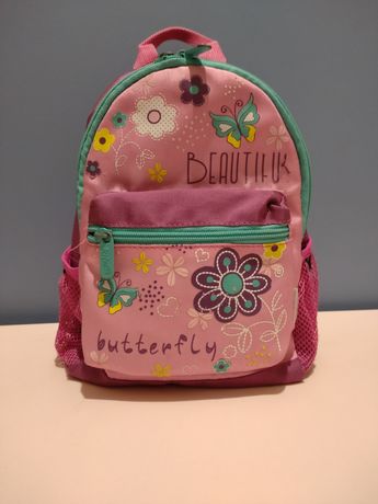 Рюкзачек для девочки до 5 лет рюкзак КITE