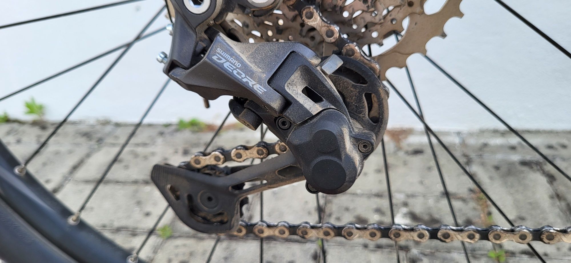 Bicicleta elétrica Giant Fathom E+ 2
(2022)