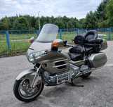 Honda Goldwing 1800. 2002r