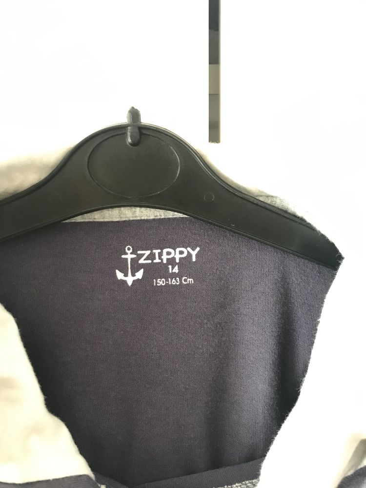 Camisola manga comprida Zippy - 14 anos 150-163 cm