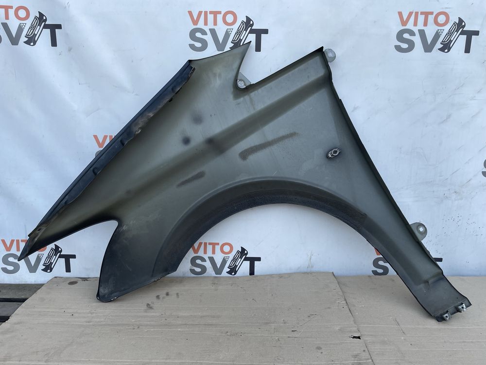 Крыло переднее рестайл для VITO-VIANO W639
